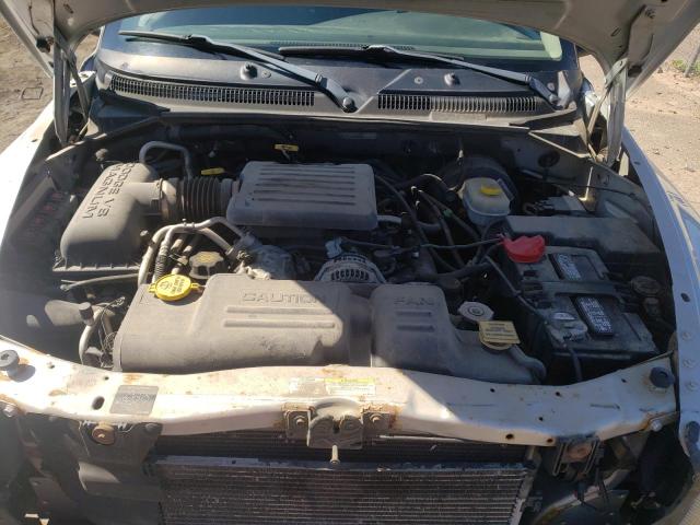 Photo 7 from auction – 2003 DODGE DURANGO with VIN 1D4HS48N23F510066