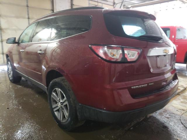 Photo 3 from auction – 2017 CHEVROLET TRAVERSE L with VIN 1GNKVHKD0HJ264034