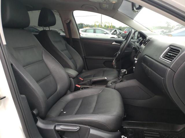 Photo 5 from auction – 2012 VOLKSWAGEN JETTA SE with VIN 3VWDP7AJ6CM315915