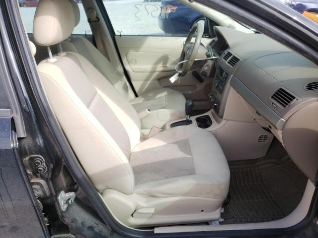 Photo 5 from auction – 2007 CHEVROLET COBALT LS with VIN 1G1AK55F377233650