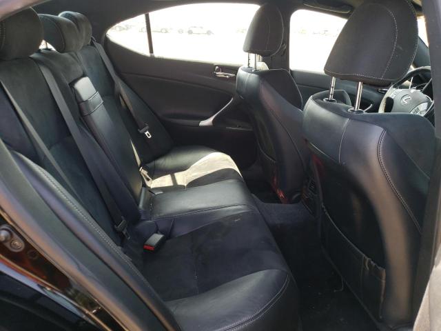 Photo 8 from auction – 2012 LEXUS IS 250 with VIN JTHBF5C24C5168084