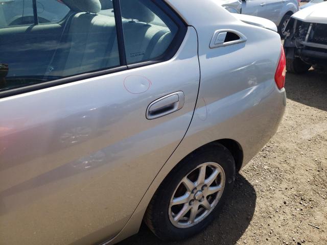 Photo 9 from auction – 2001 TOYOTA PRIUS with VIN JT2BK12UX10029735