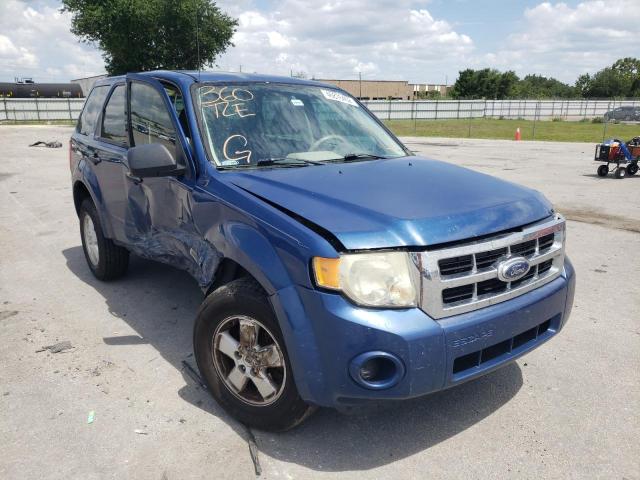Photo 1 from auction – 2008 FORD ESCAPE XLS with VIN 1FMCU02Z48KB85646