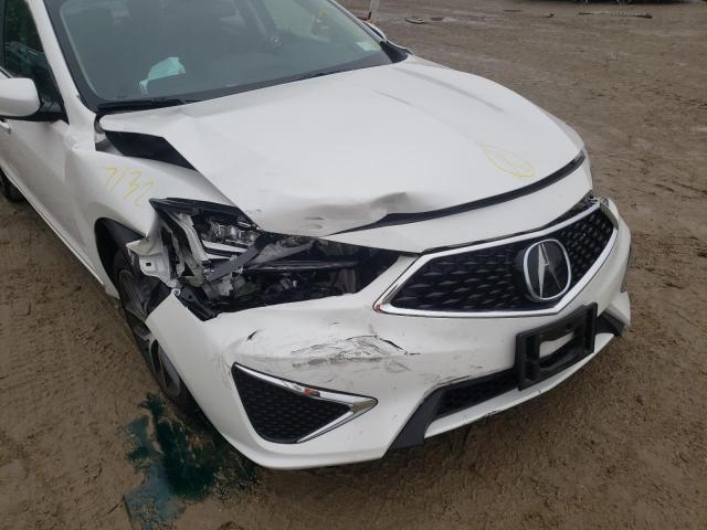 Photo 9 from auction – 2020 ACURA ILX PREMIU with VIN 19UDE2F70LA006495