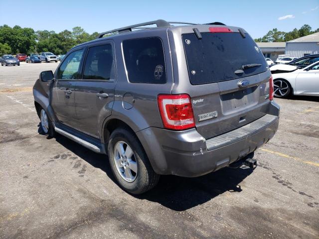 Photo 3 from auction – 2012 FORD ESCAPE XLT with VIN 1FMCU0DG7CKC36996