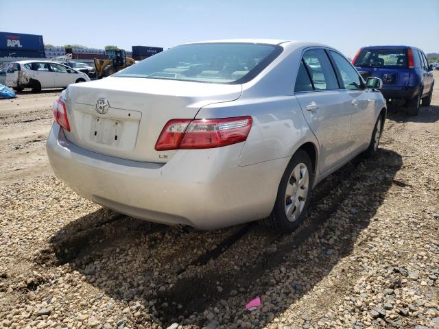 Photo 4 from auction – 2009 TOYOTA CAMRY BASE with VIN 4T4BE46K59R073222
