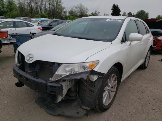 Photo 2 from auction – 2009 TOYOTA VENZA with VIN 4T3BE11A79U003588