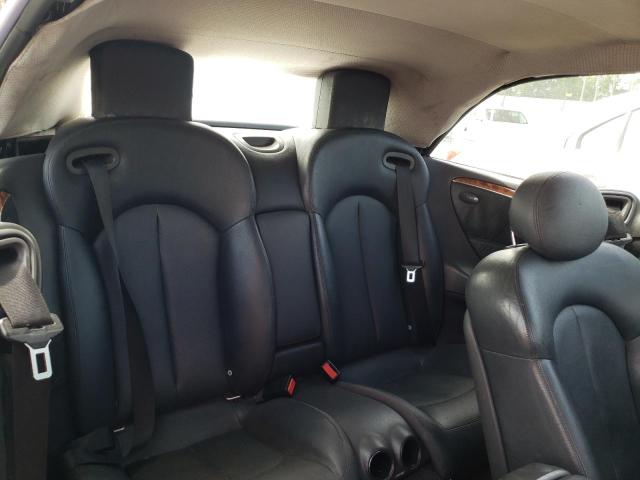 Photo 6 from auction – 2004 MERCEDES-BENZ CLK 320 with VIN WDBTK65G44T014759