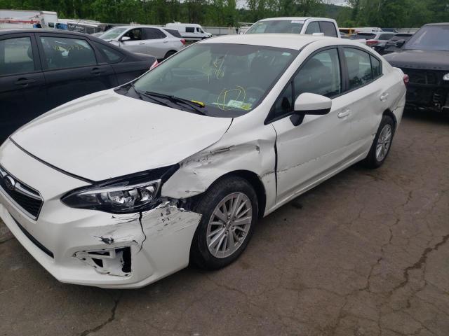 Photo 9 from auction – 2018 SUBARU IMPREZA PR with VIN 4S3GKAB65J3600612