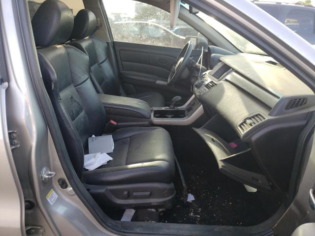 Photo 5 from auction – 2010 ACURA RDX TECHNO with VIN 5J8TB2H55AA000804
