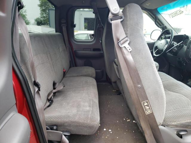 Photo 6 from auction – 2000 FORD F150 with VIN 2FTRX18W7YCA49122