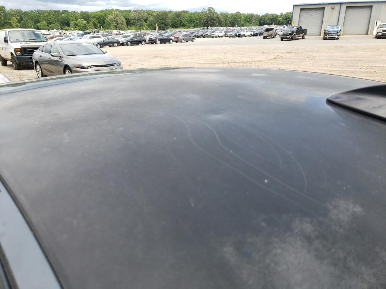Photo 9 from auction – 2007 BMW 328 I with VIN WBAVA33527KX78226
