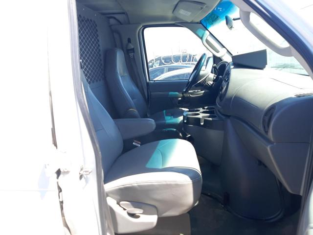 Photo 5 from auction – 2007 FORD ECONOLINE with VIN 1FTNE14W27DA34066