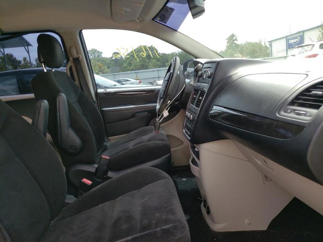 Photo 5 from auction – 2014 DODGE GRAND CARA with VIN 2C4RDGBGXER187694