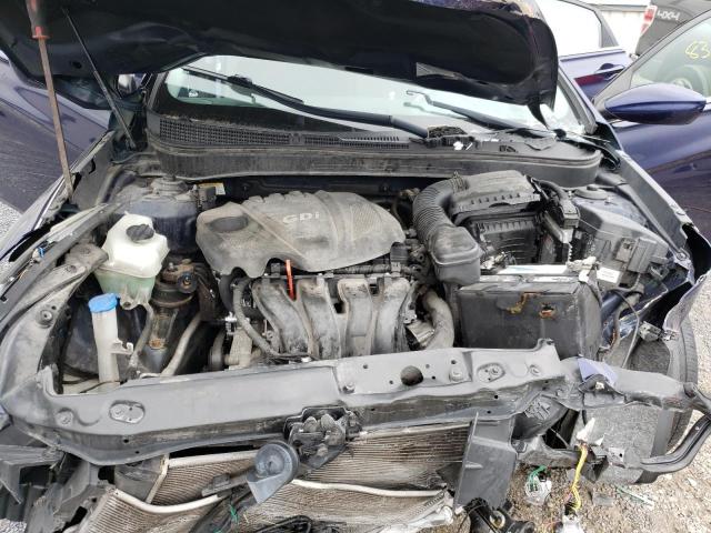 Photo 7 from auction – 2013 HYUNDAI SONATA GLS with VIN 5NPEB4AC7DH549400