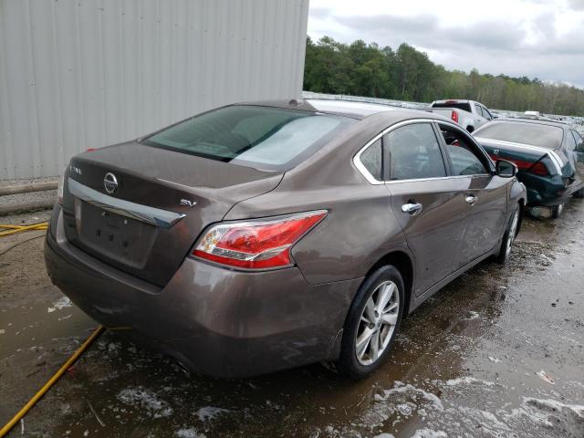 Photo 4 from auction – 2015 NISSAN ALTIMA 2.5 with VIN 1N4AL3AP8FC168331