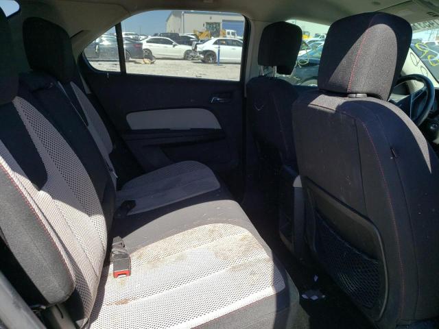 Photo 6 from auction – 2010 CHEVROLET EQUINOX LT with VIN 2CNALDEW1A6265529