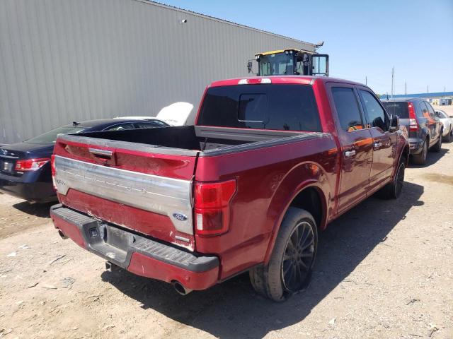 Photo 4 from auction – 2019 FORD F150 SUPER with VIN 1FTEW1EG8KFA79482