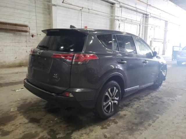Photo 4 from auction – 2018 TOYOTA RAV4 LE with VIN JTMBFREV2JJ231638