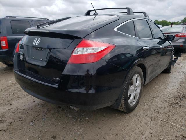 Photo 4 from auction – 2011 HONDA ACCORD CRO with VIN 5J6TF2H52BL005493