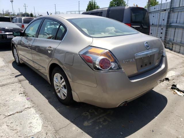 Photo 3 from auction – 2011 NISSAN ALTIMA BAS with VIN 1N4AL2AP2BN500501