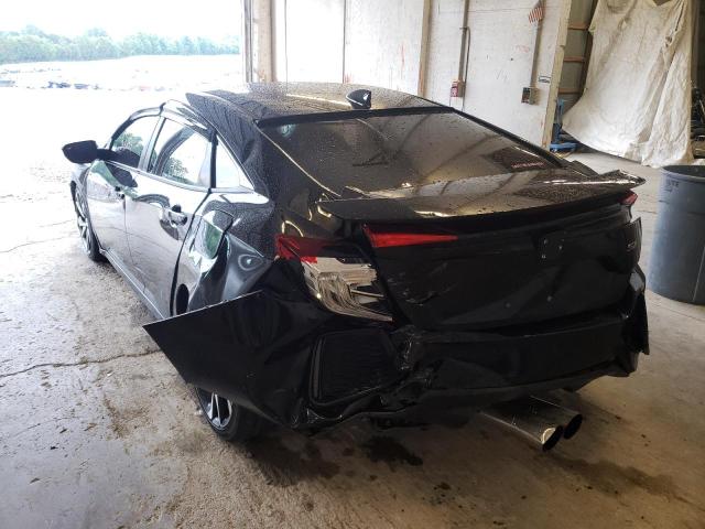 Photo 9 from auction – 2017 HONDA CIVIC SI with VIN 2HGFC1E54HH705114