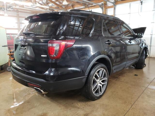 Photo 4 from auction – 2017 FORD EXPLORER S with VIN 1FM5K8GT6HGC15556