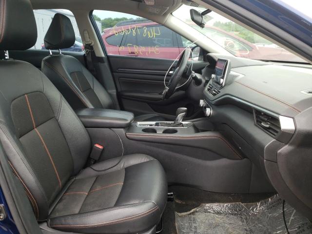 Photo 5 from auction – 2020 NISSAN ALTIMA SR with VIN 1N4BL4CW6LC150503