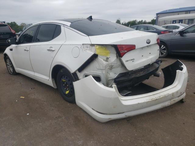 Photo 3 from auction – 2013 KIA OPTIMA LX with VIN KNAGM4A78D5405888