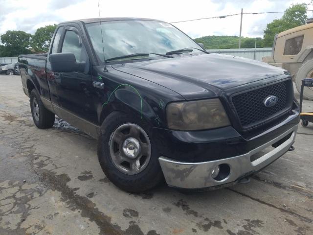 FORD F150 2006 with VIN 1FTRF14W26NA23656 - Photo from auction