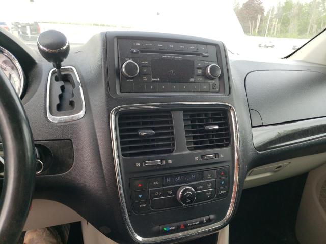Фото 10 с аукциона – 2012 DODGE GRAND CARA с VIN 2C4RDGDG4CR108952