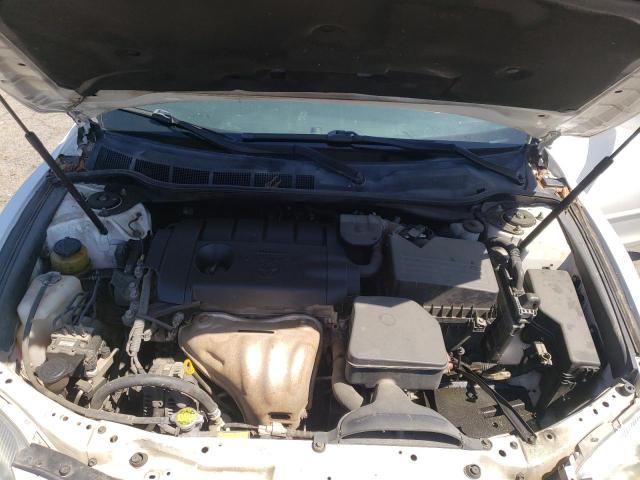 Photo 7 from auction – 2011 TOYOTA CAMRY BASE with VIN 4T1BF3EK3BU699750