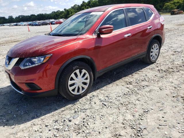 Photo 2 from auction – 2015 NISSAN ROGUE with VIN KNMAT2MT3FP561045