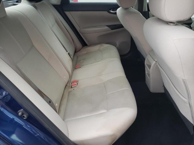 Photo 6 from auction – 2016 NISSAN SENTRA S with VIN 3N1AB7AP7GY286385