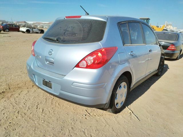 Photo 7 from auction – 2009 NISSAN VERSA S with VIN 3N1BC13E09L411561
