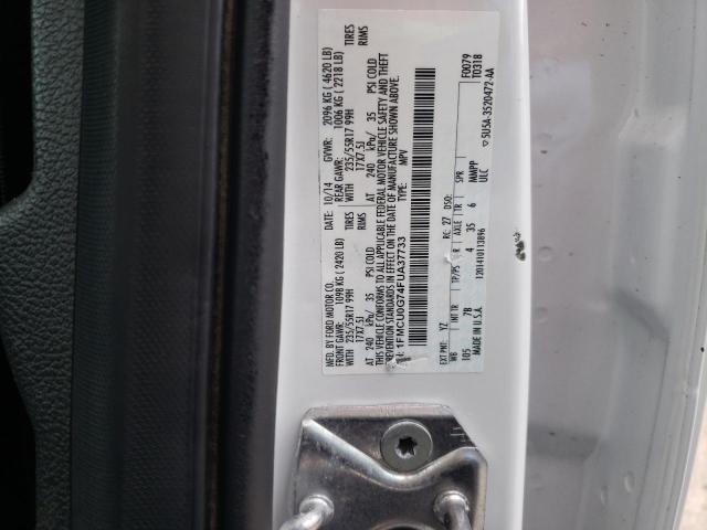 Photo 10 from auction – 2015 FORD ESCAPE SE with VIN 1FMCU0G74FUA37733