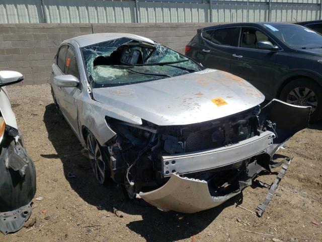 Photo 1 from auction – 2016 NISSAN ALTIMA 2.5 with VIN 1N4AL3AP4GN391617