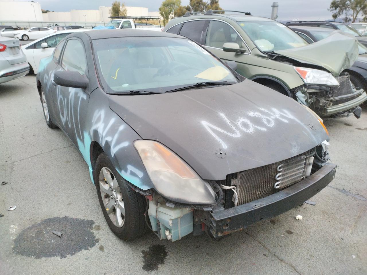 Photo 14 from auction – 2009 NISSAN ALTIMA 2.5 with VIN 1N4AL24EX9C102811