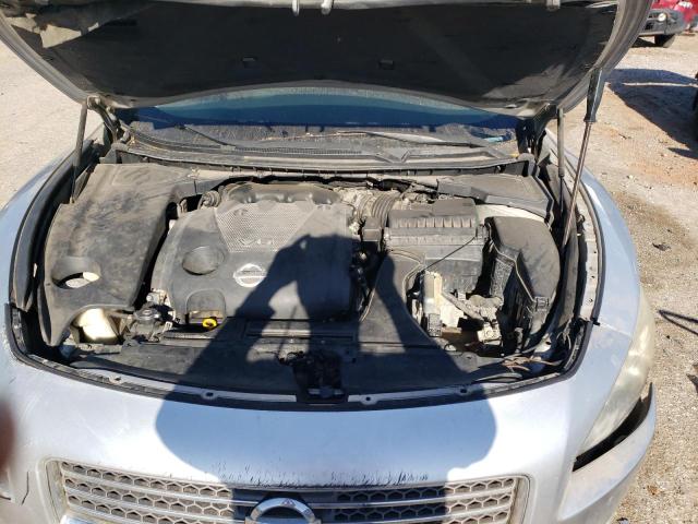Photo 7 from auction – 2009 NISSAN MAXIMA S with VIN 1N4AA51E29C839013
