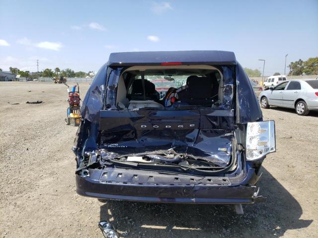 Photo 9 from auction – 2013 DODGE GRAND CARA with VIN 2C4RDGCG7DR687535