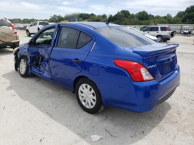 Photo 3 from auction – 2016 NISSAN VERSA S with VIN 3N1CN7AP6GL831957