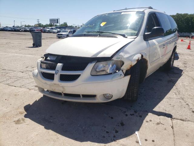 Photo 5 from auction – 2005 DODGE GRAND CARA with VIN 2D4GP44L75R411188