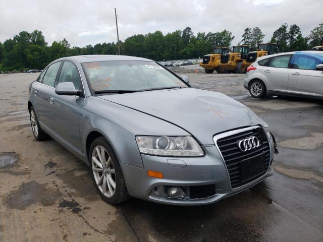 AUDI A6 PRESTIG 2011 with VIN WAUKGAFB0BN020030 - Photo from auction
