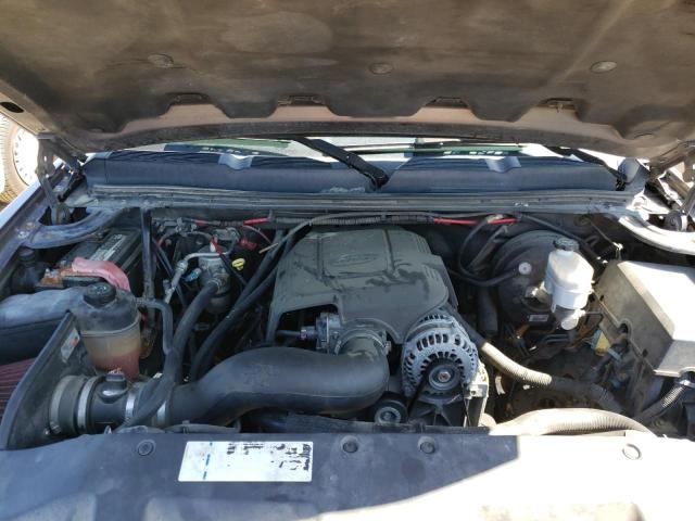 Photo 7 from auction – 2008 CHEVROLET SILVERADO with VIN 2GCEC13JX81173709