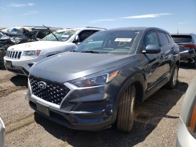 Photo 2 from auction – 2019 HYUNDAI TUCSON SE with VIN KM8J2CA47KU872572