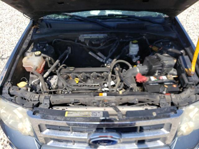 Photo 7 from auction – 2011 FORD ESCAPE XLT with VIN 1FMCU0D78BKB33598
