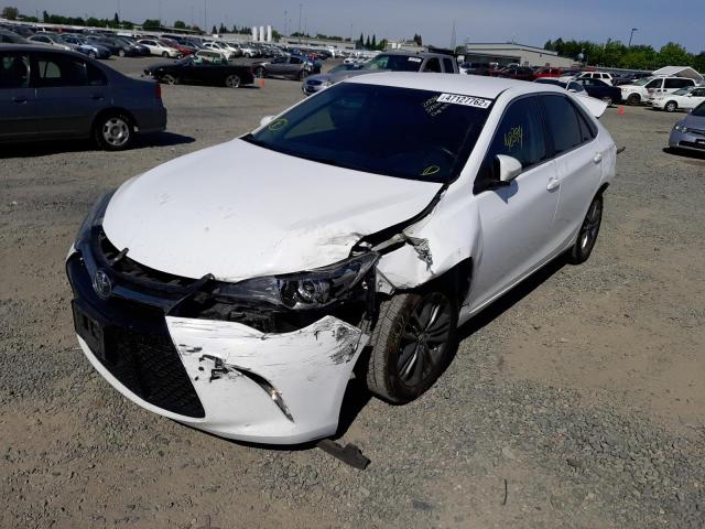 Photo 2 from auction – 2017 TOYOTA CAMRY LE with VIN 4T1BF1FK5HU278009