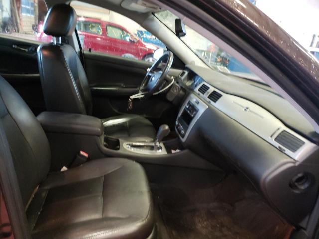 Photo 9 from auction – 2008 CHEVROLET IMPALA LT with VIN 2G1WT58N881369809