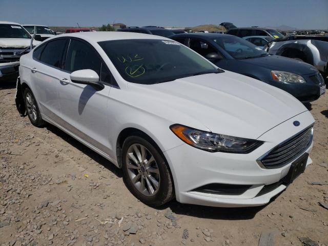Photo 4 from auction – 2017 FORD FUSION SE with VIN 3FA6P0H73HR149365