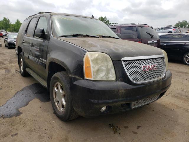 GMC YUKON 2007 with VIN 1GKFK130X7J118376 - Photo from auction